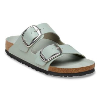 Arizona Big Buckle Couro Natural Envernizado
