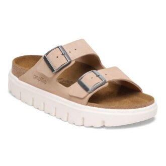 Arizona Chunky Couro Camurça