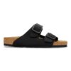 Arizona com fivela de arame em couro nubuck