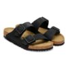 Arizona com fivela de arame em couro nubuck