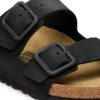Arizona com fivela de arame em couro nubuck
