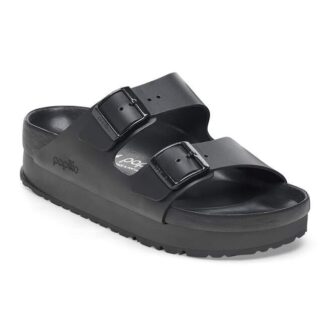 Arizona Pap Flex Platform Couro Natural