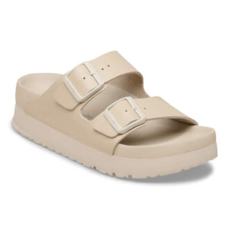 Arizona Pap Flex Platform Couro Natural