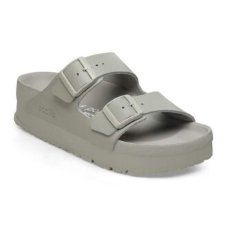 Arizona Pap Flex Platform Couro Natural