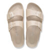 Arizona Pap Flex Platform Couro Natural