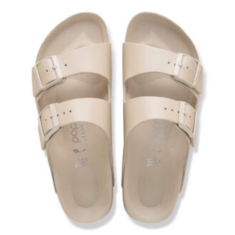 Arizona Pap Flex Platform Couro Natural