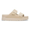 Arizona Pap Flex Platform Couro Natural