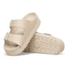 Arizona Pap Flex Platform Couro Natural