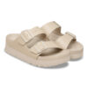 Arizona Pap Flex Platform Couro Natural