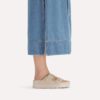 Arizona Pap Flex Platform Couro Natural