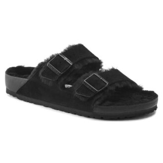 Arizona Shearling Camurça Pele Pele