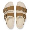 Arizona Shearling Camurça Pele Pele