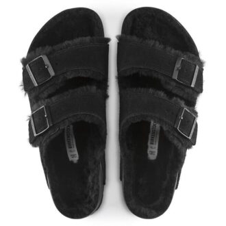 Arizona Shearling Camurça Pele Pele