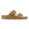 Arizona Shearling Camurça Pele Pele