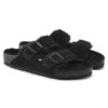 Arizona Shearling Camurça Pele Pele