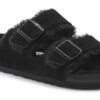Arizona Shearling Camurça Pele Pele