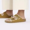 Arizona Shearling Camurça Pele Pele
