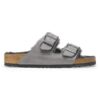 Arizona Shearling Couro encerado oleado