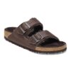 Arizona Shearling Couro oleado Habana