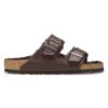Arizona Shearling Couro oleado Habana