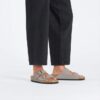 Arizona Suede Leather Embossed