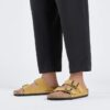 Arizona Suede Leather Embossed