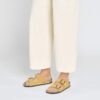 Arizona Suede Leather Embossed