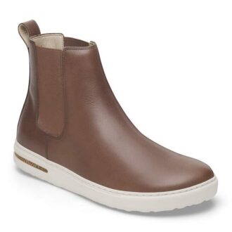 Bend Chelsea em couro natural