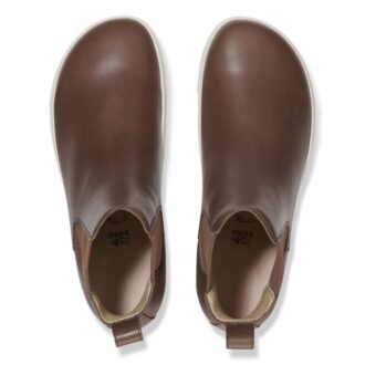 Bend Chelsea em couro natural
