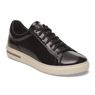 Bend Low Couro Natural Envernizado