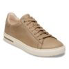 Bend Low em couro natural