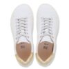 Bend Low em couro natural