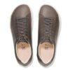 Bend Low em couro natural