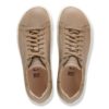 Bend Low em couro natural
