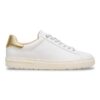 Bend Low em couro natural