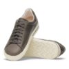 Bend Low em couro natural