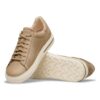 Bend Low em couro natural