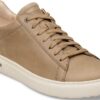 Bend Low em couro natural
