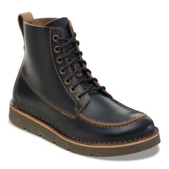 Birmingham Moc Couro Natural Oleado