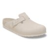 Boston Bs em couro nubuck