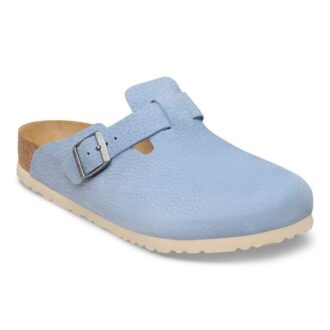 Boston Bs em couro nubuck