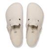 Boston Bs em couro nubuck