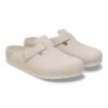 Boston Bs em couro nubuck