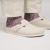 Boston Bs em couro nubuck