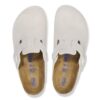 Boston Soft Footbed Couro Camurça