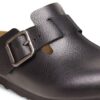 Boston Wire Buckle Couro Natural