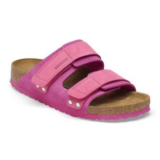 Camurça de couro nubuck Uji