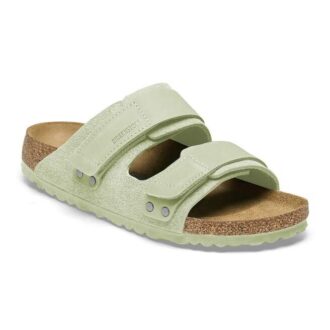 Camurça de couro nubuck Uji