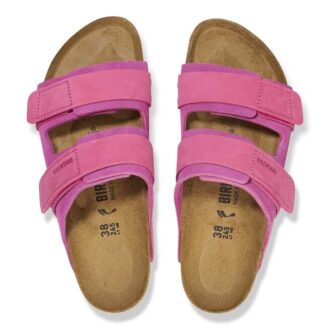 Camurça de couro nubuck Uji