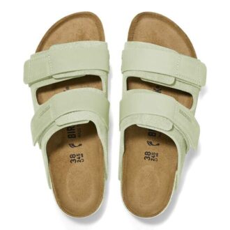 Camurça de couro nubuck Uji